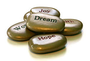 Joy Dream Hope