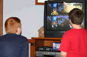 kids and television